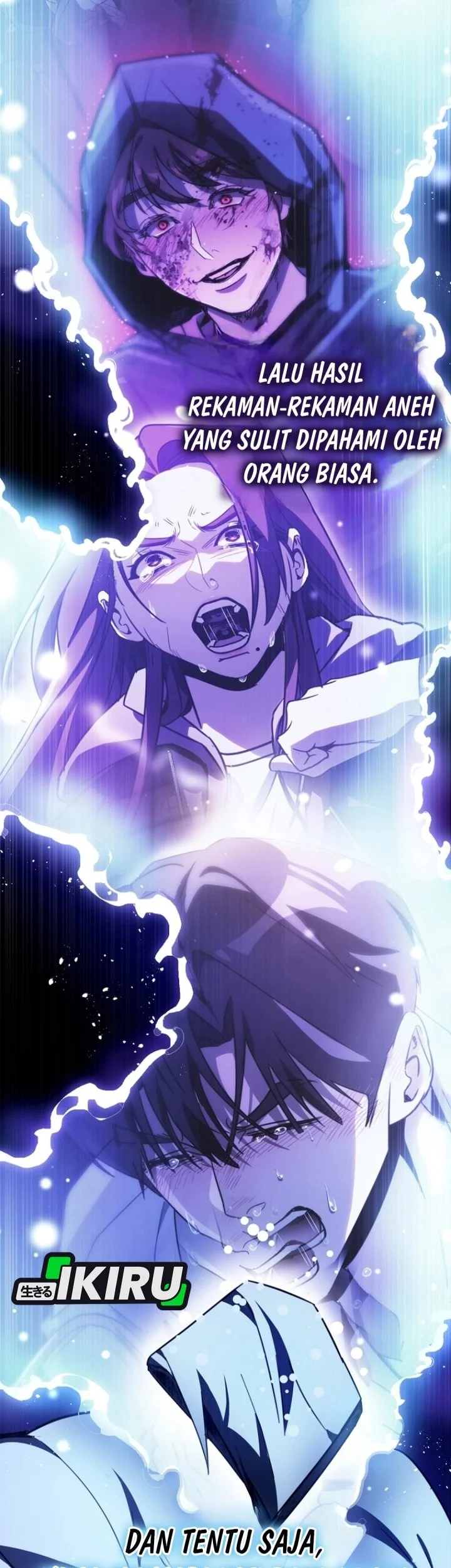A Thousand Faces Chapter 59 Gambar 18