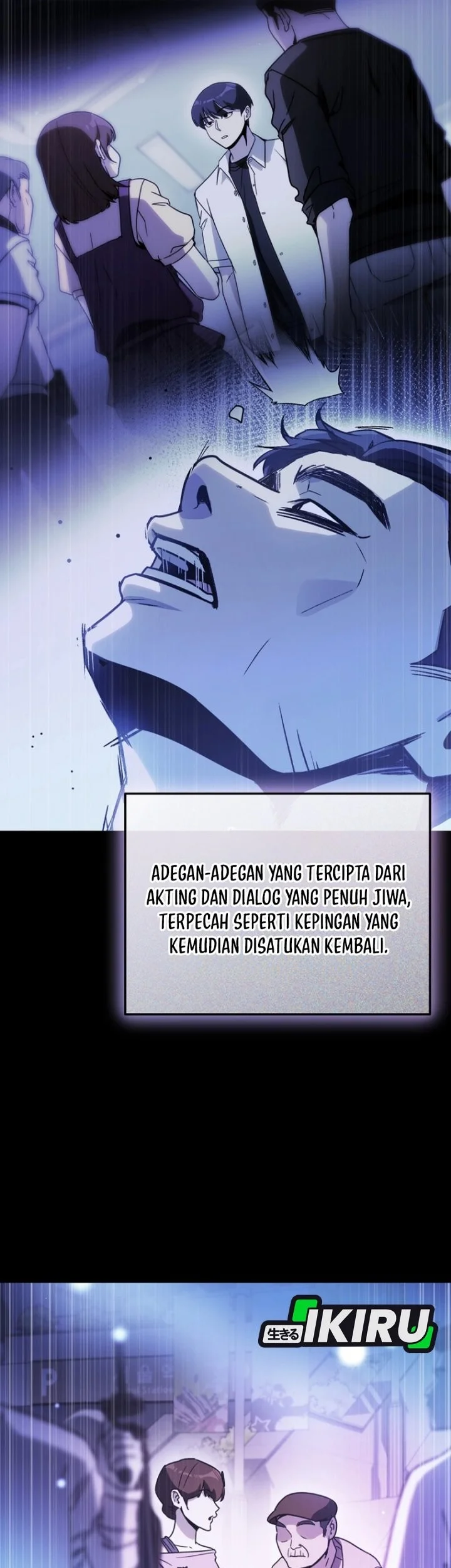 A Thousand Faces Chapter 59 Gambar 16