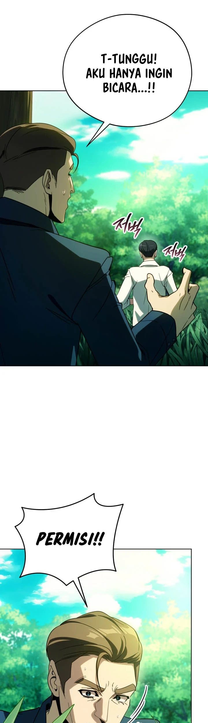 A Thousand Faces Chapter 61 Gambar 10