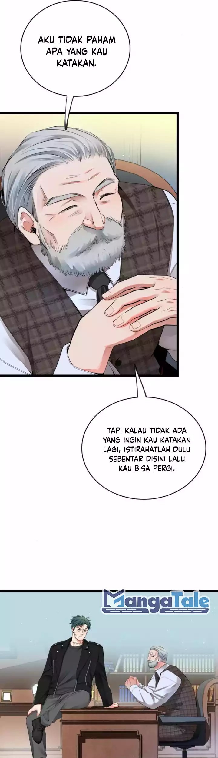 A Tidal Wave of Glory Chapter 40 halaman 11