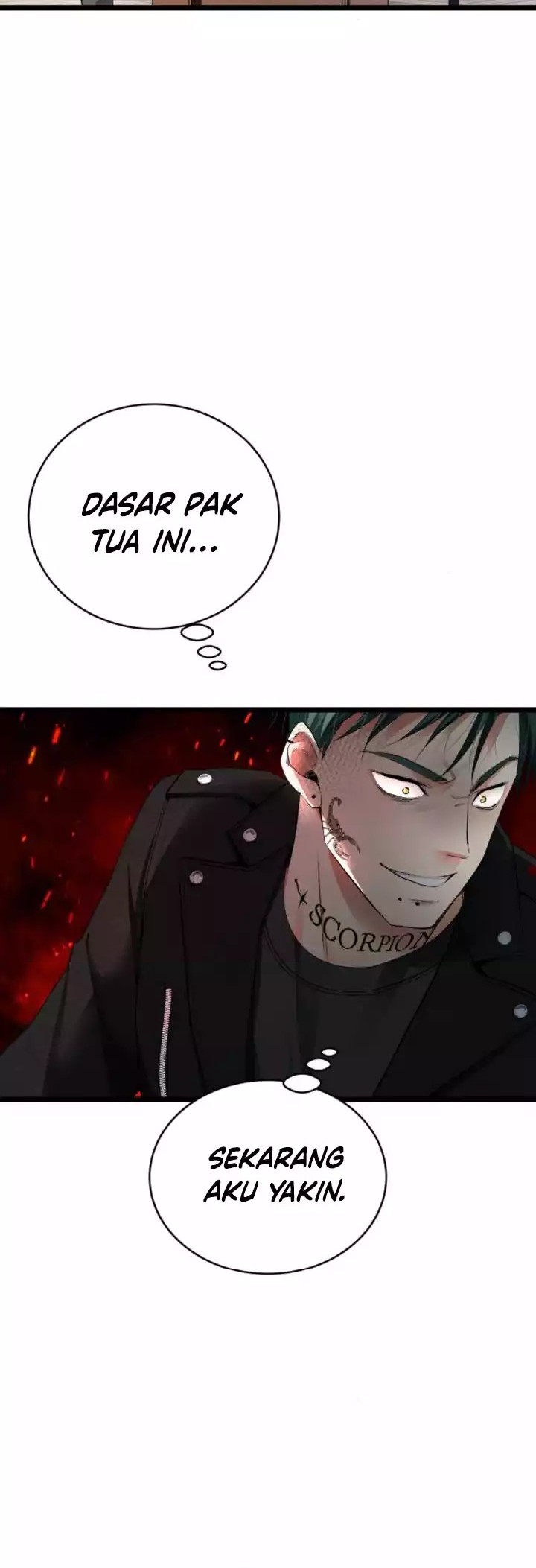 A Tidal Wave of Glory Chapter 40 halaman 12