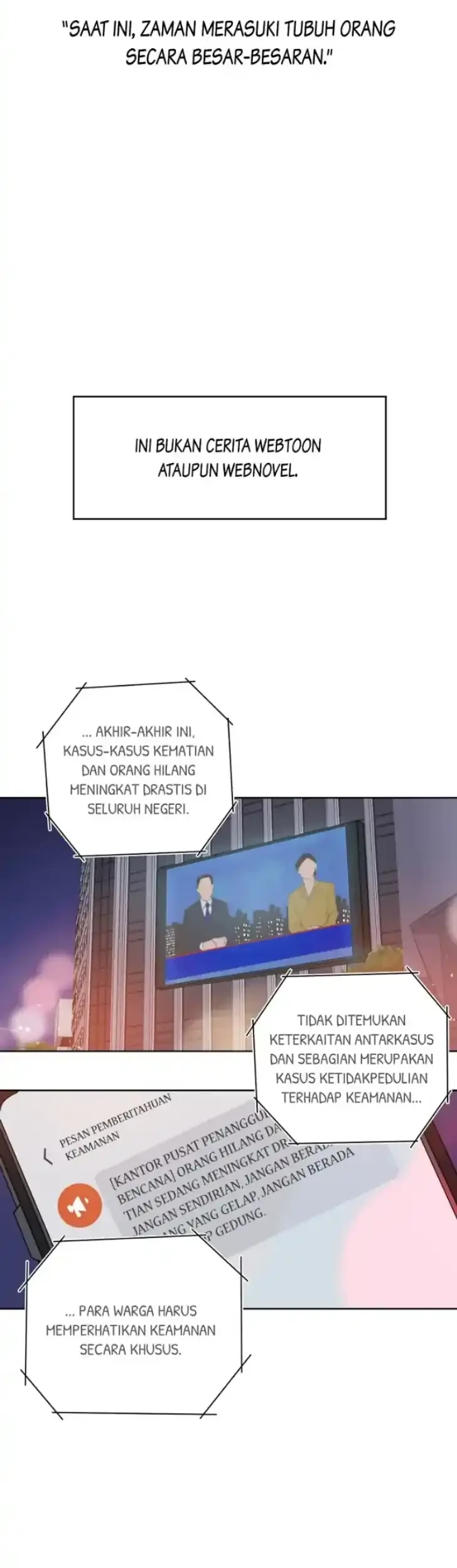 A Transmigrator’s Privilege Chapter 1 Gambar 8