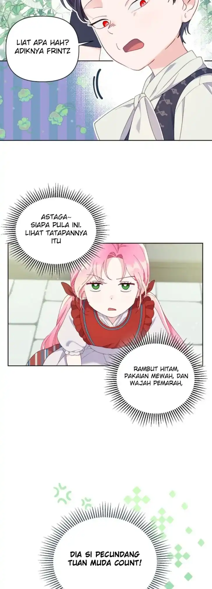 A Transmigrator’s Privilege Chapter 10 Gambar 7