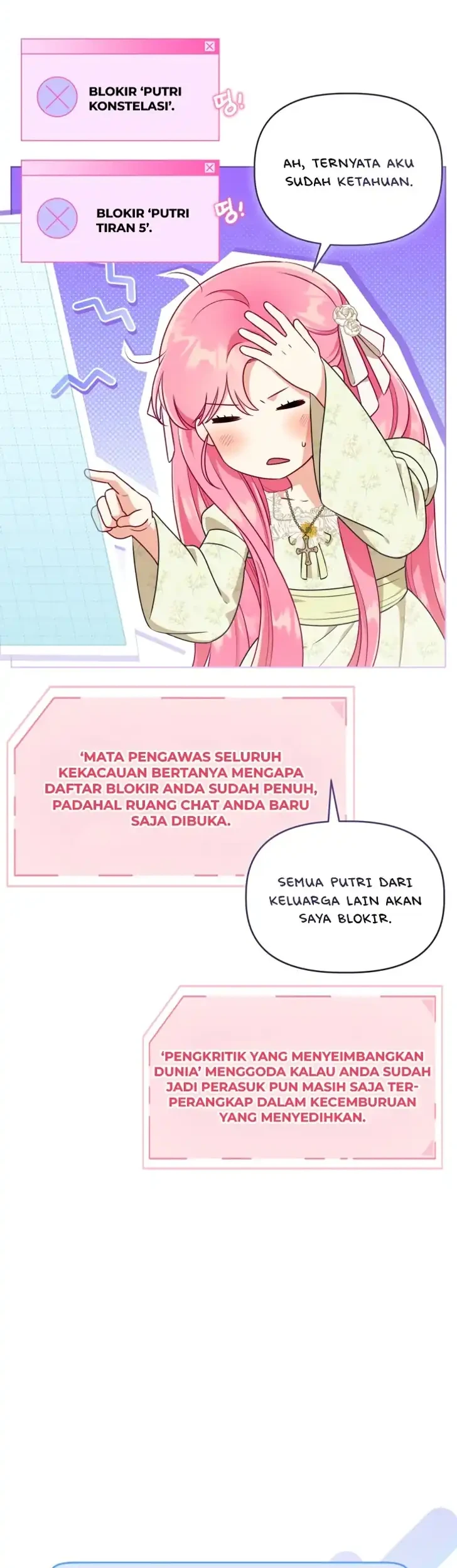 A Transmigrator’s Privilege Chapter 111 Gambar 8