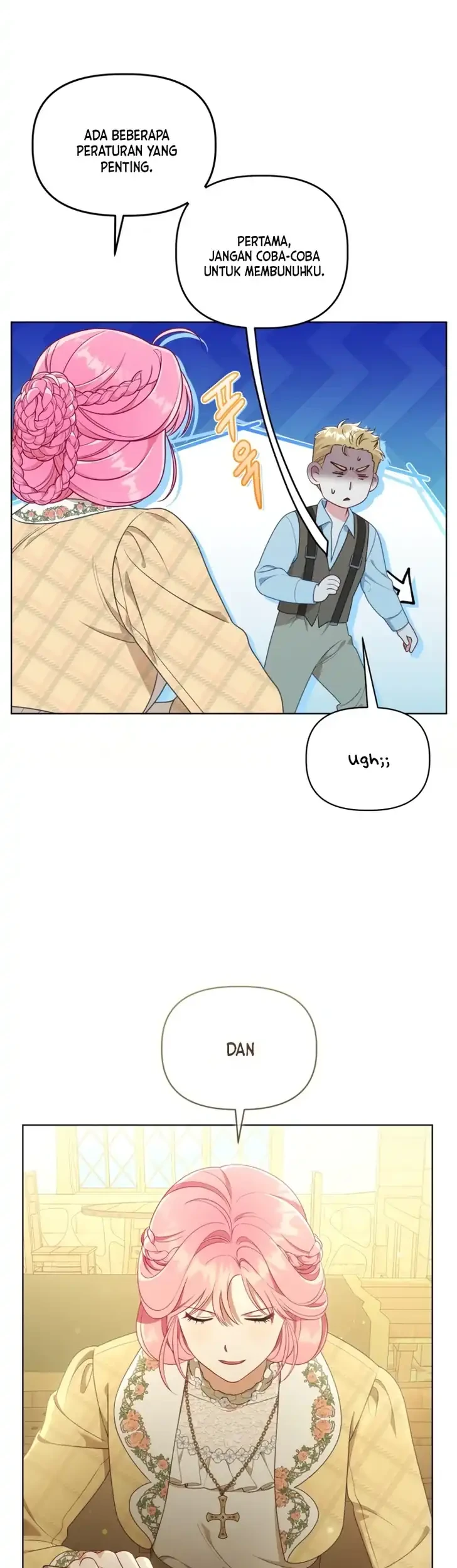 A Transmigrator’s Privilege Chapter 114 Gambar 7