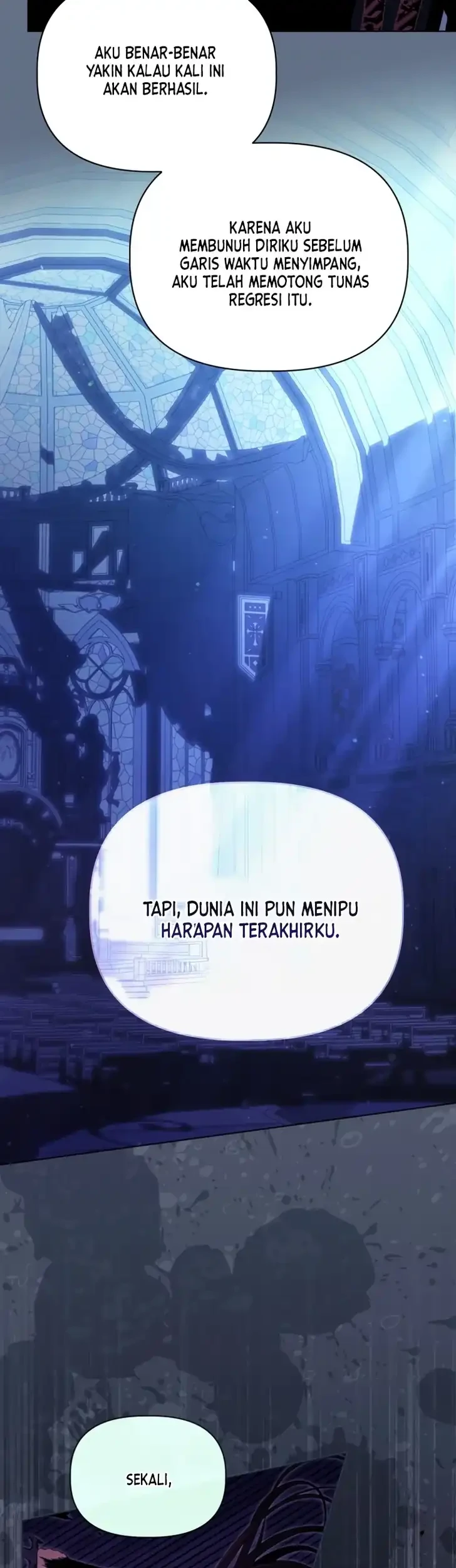 A Transmigrator’s Privilege Chapter 117 Gambar 9
