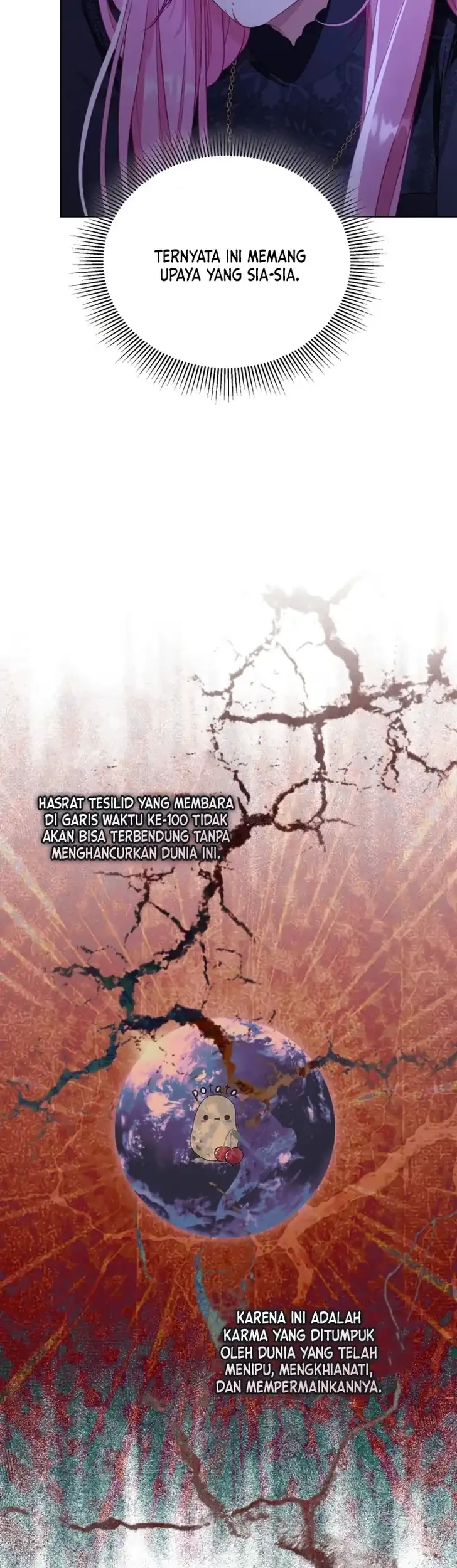 A Transmigrator’s Privilege Chapter 118 Gambar 9