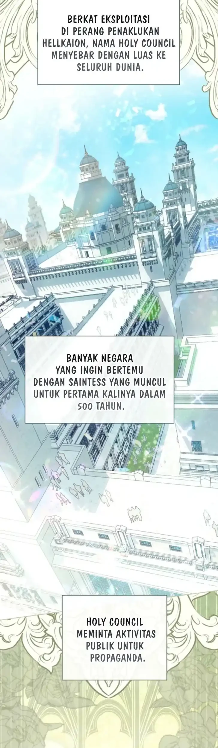 A Transmigrator’s Privilege Chapter 119 Gambar 8