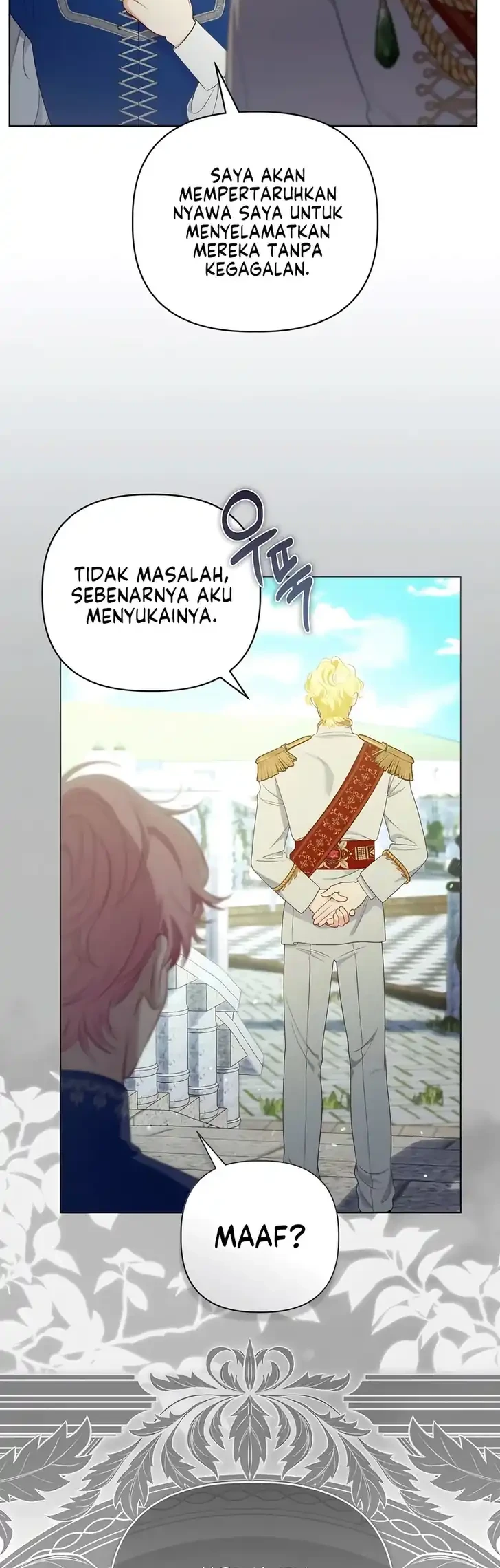A Transmigrator’s Privilege Chapter 133 Gambar 9