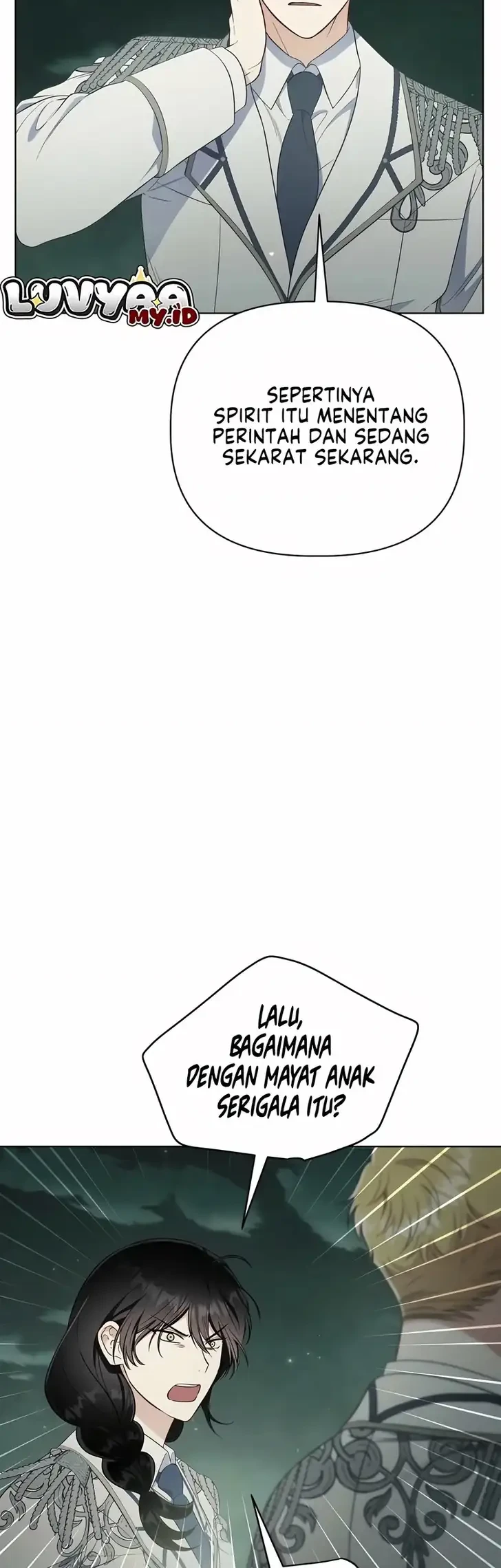 A Transmigrator’s Privilege Chapter 135 Gambar 9