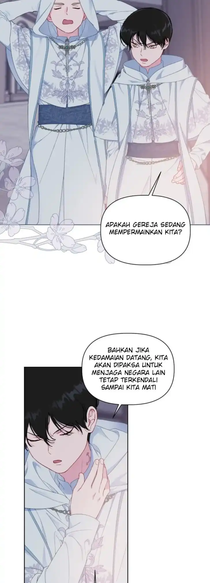 A Transmigrator’s Privilege Chapter 15 Gambar 8