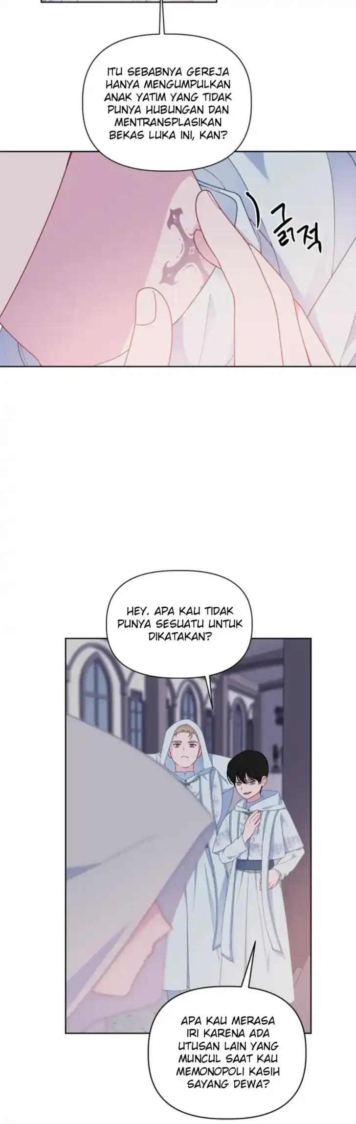 A Transmigrator’s Privilege Chapter 15 Gambar 9