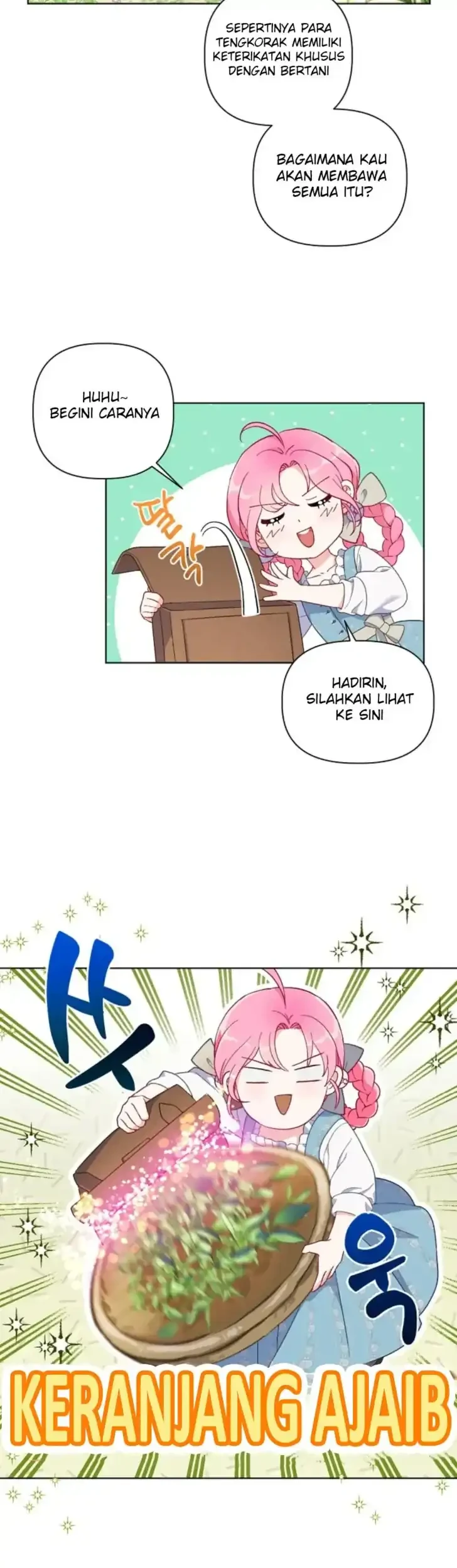 A Transmigrator’s Privilege Chapter 17 Gambar 8