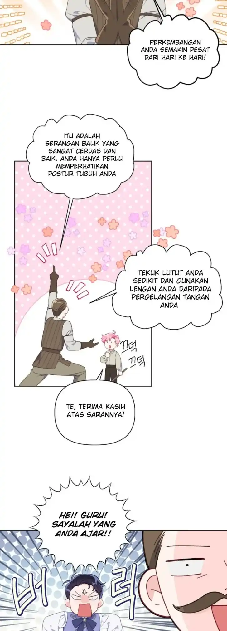 A Transmigrator’s Privilege Chapter 19 Gambar 7