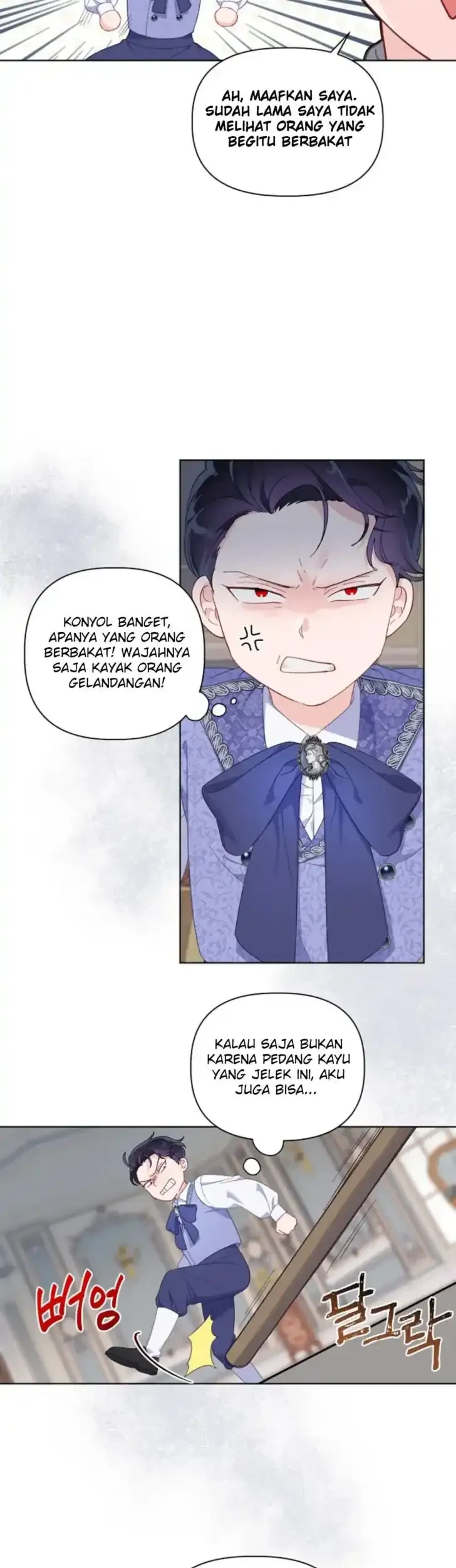 A Transmigrator’s Privilege Chapter 19 Gambar 8