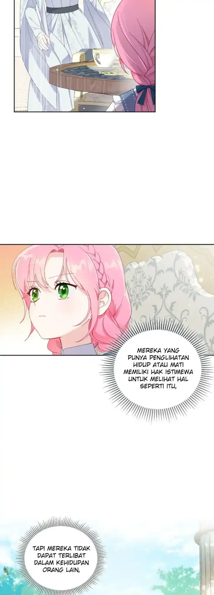 A Transmigrator’s Privilege Chapter 21 Gambar 7