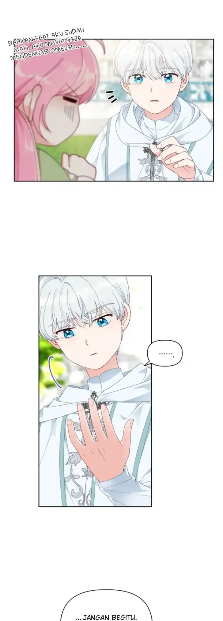 A Transmigrator’s Privilege Chapter 23 Gambar 7
