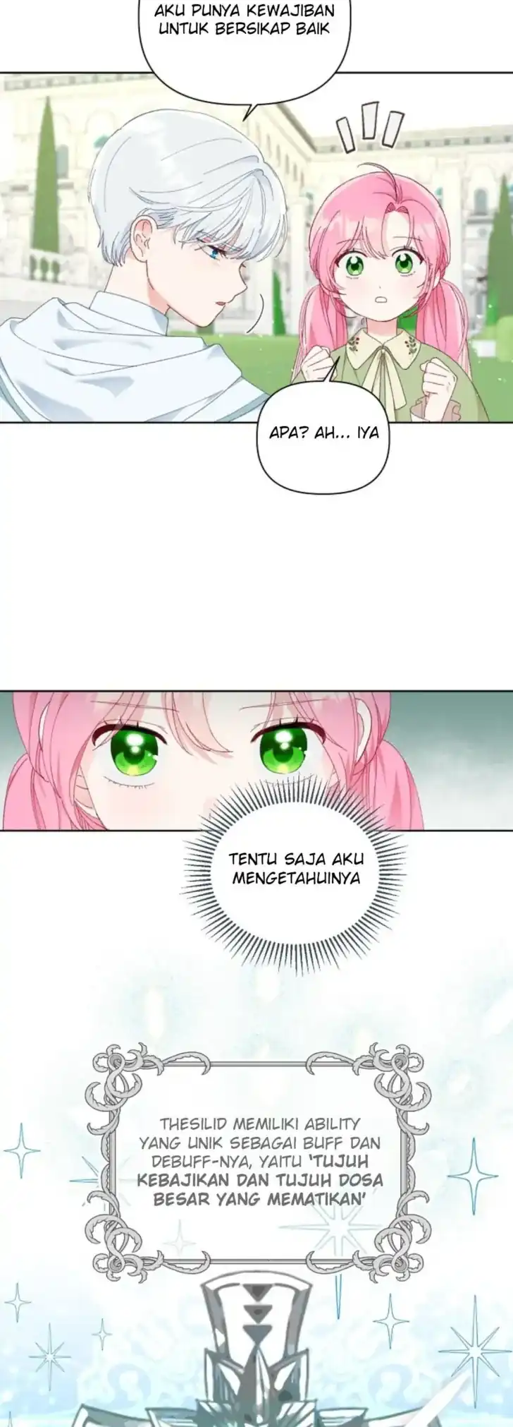 A Transmigrator’s Privilege Chapter 23 Gambar 8