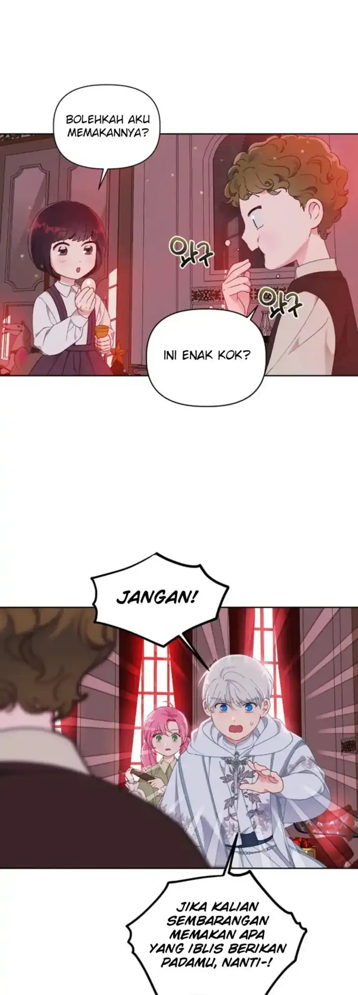 A Transmigrator’s Privilege Chapter 24 Gambar 7