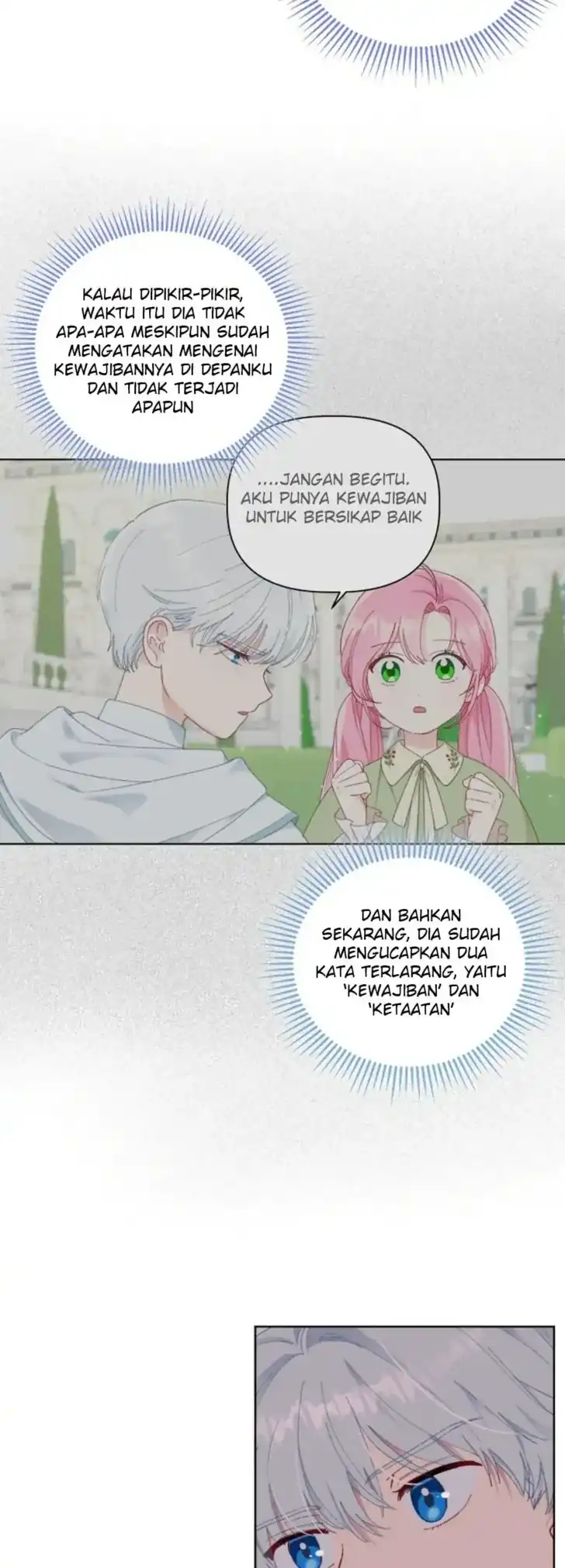 A Transmigrator’s Privilege Chapter 25 Gambar 8