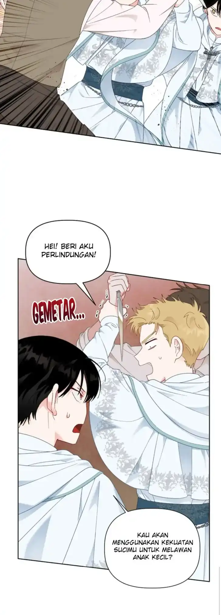 A Transmigrator’s Privilege Chapter 26 Gambar 8
