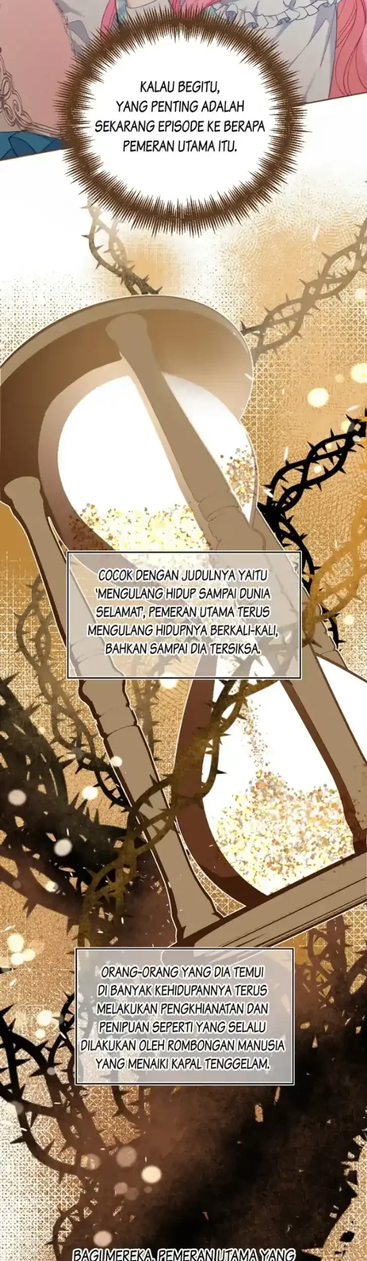 A Transmigrator’s Privilege Chapter 3 Gambar 11