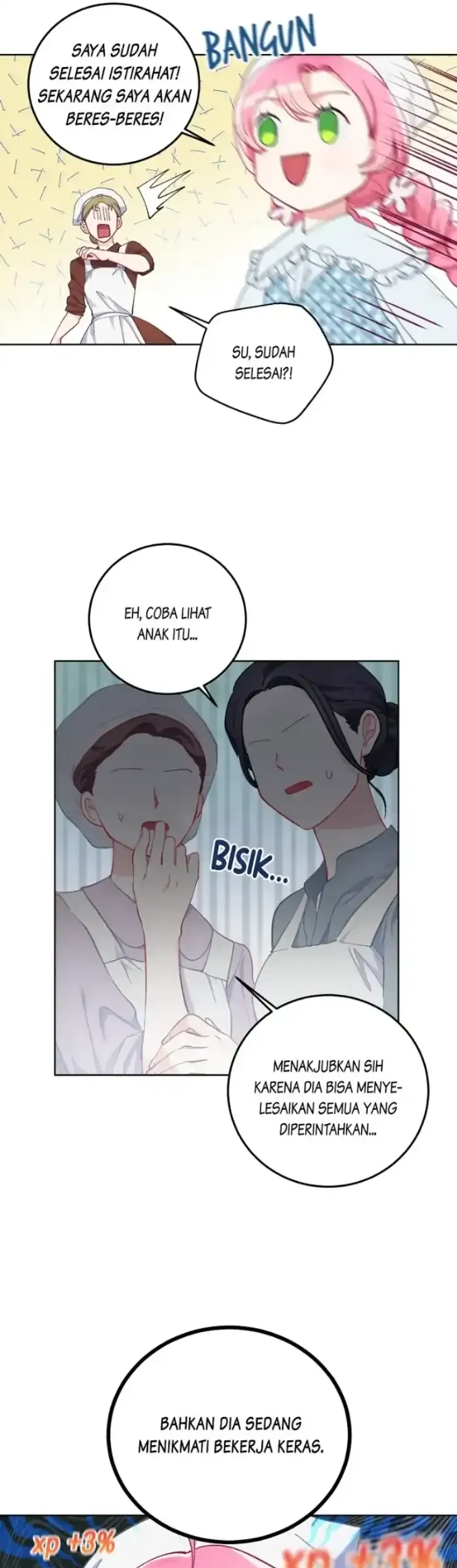 A Transmigrator’s Privilege Chapter 4 Gambar 7