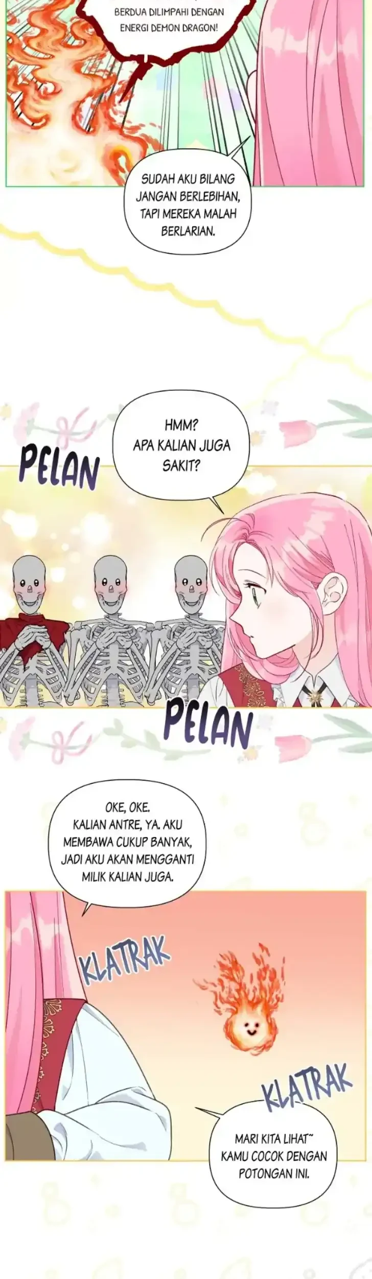 A Transmigrator’s Privilege Chapter 49 Gambar 8