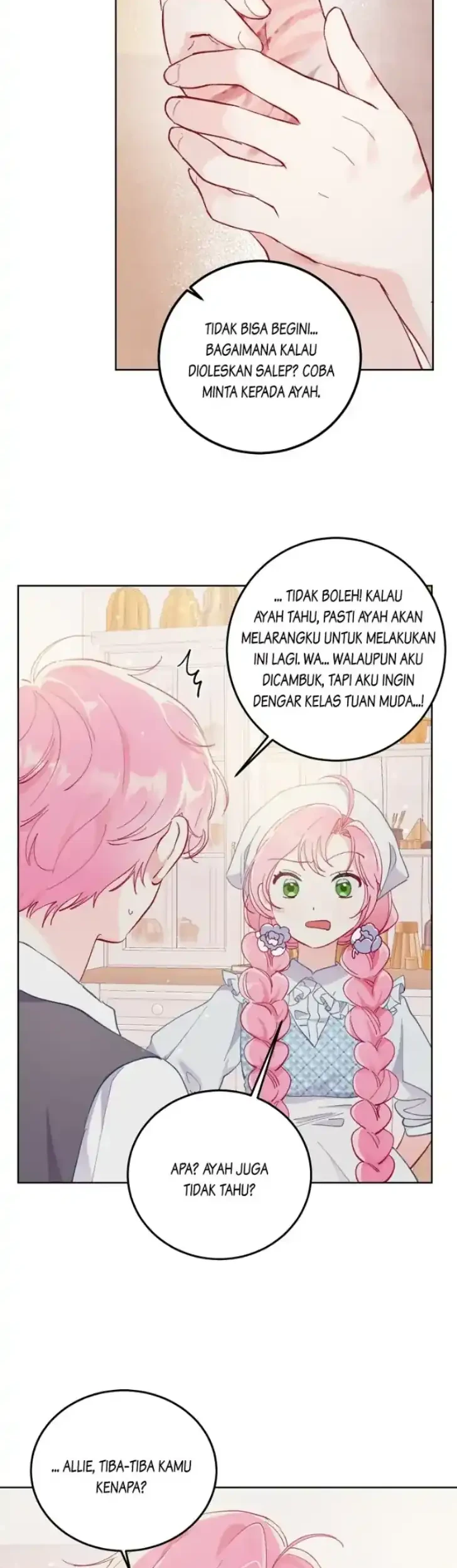 A Transmigrator’s Privilege Chapter 5 Gambar 8
