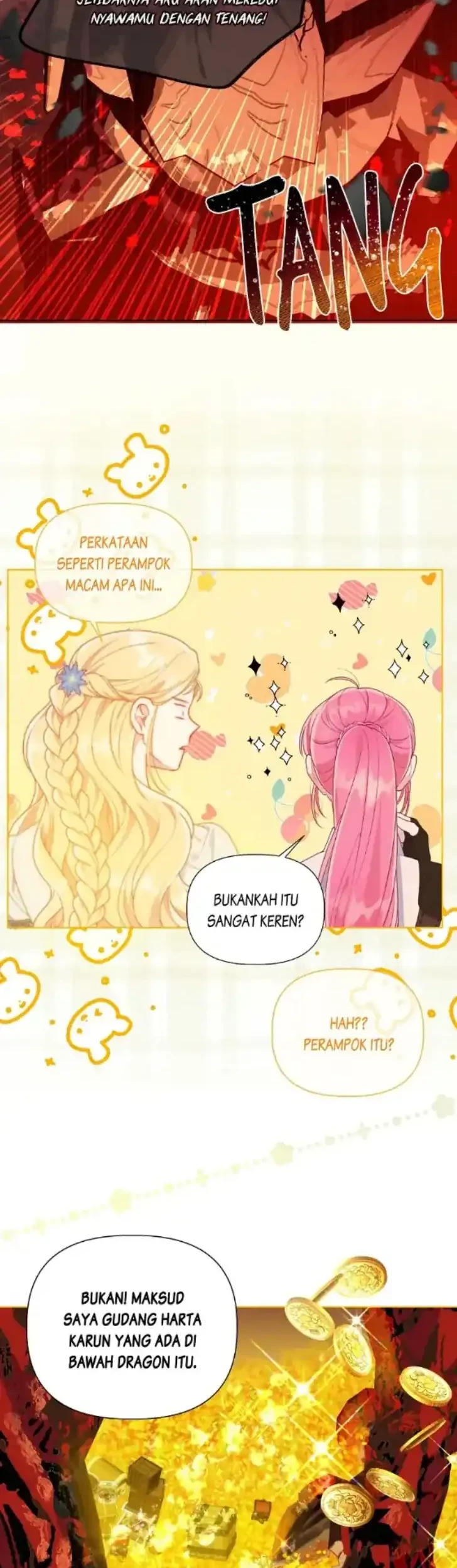 A Transmigrator’s Privilege Chapter 50 Gambar 8