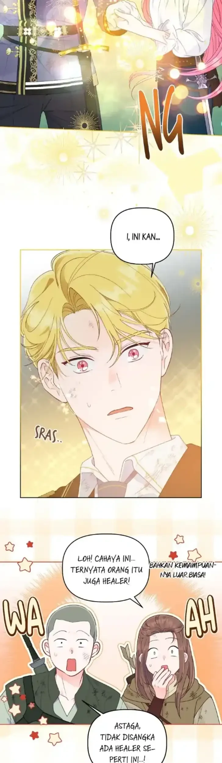 A Transmigrator’s Privilege Chapter 53 Gambar 7