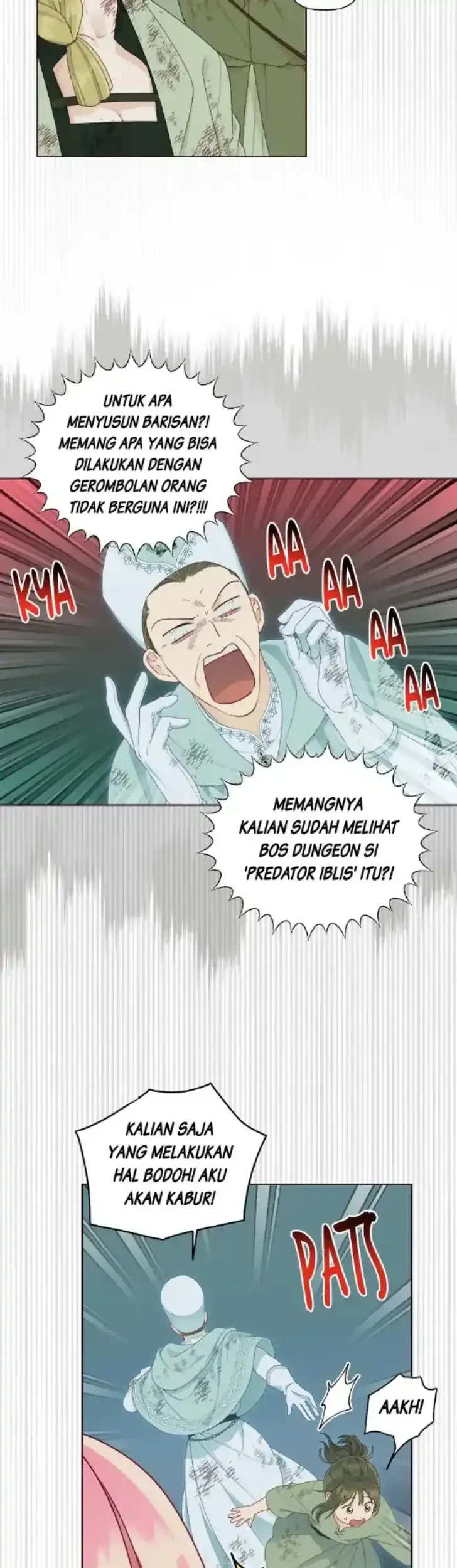 A Transmigrator’s Privilege Chapter 54 Gambar 7
