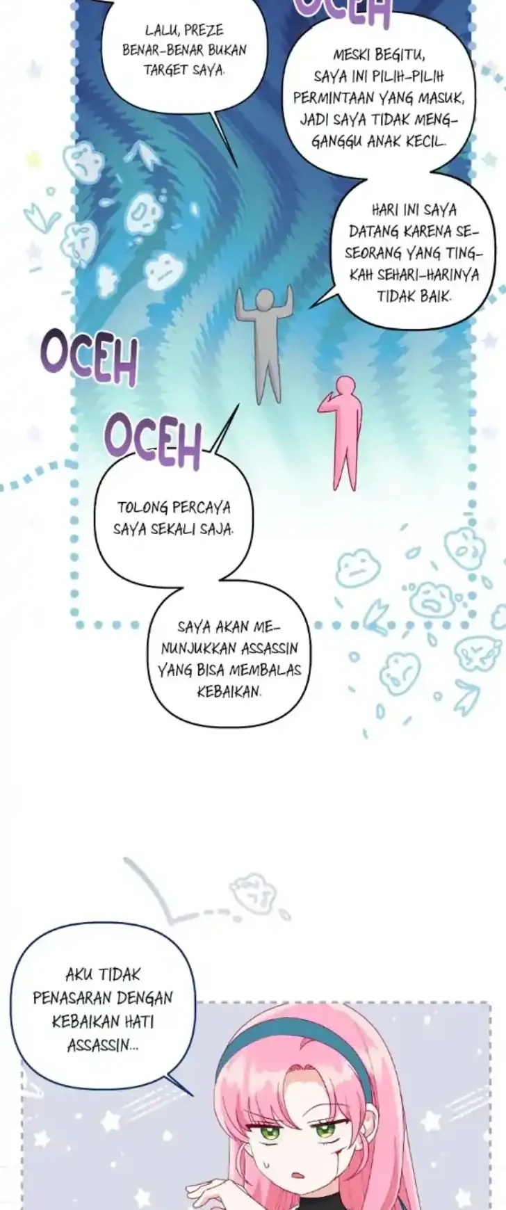 A Transmigrator’s Privilege Chapter 57 Gambar 9
