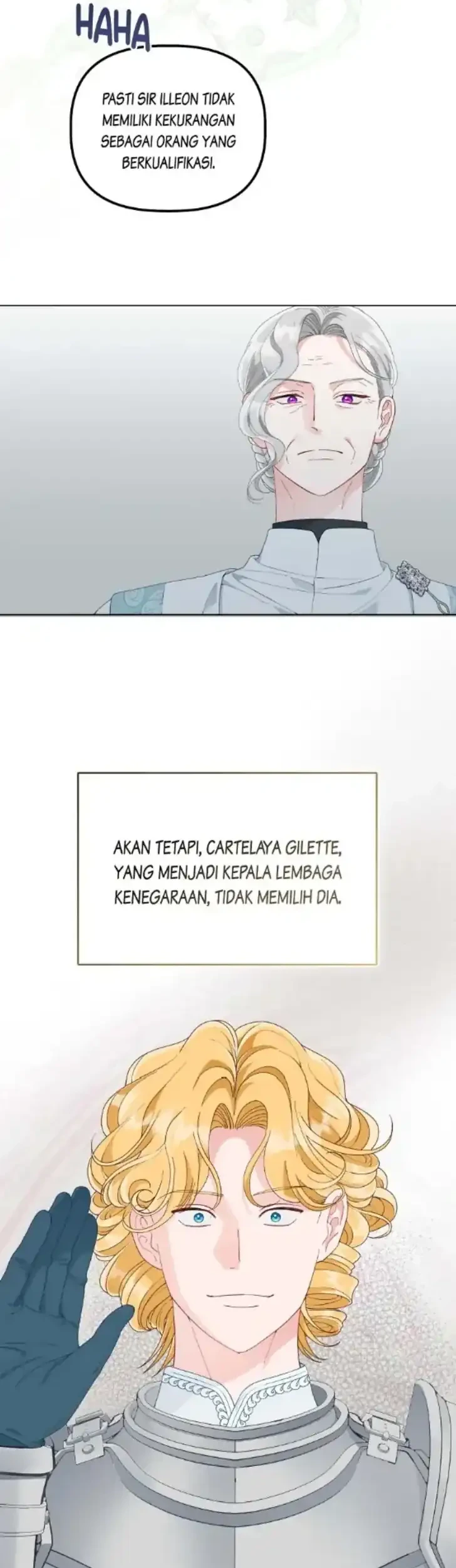A Transmigrator’s Privilege Chapter 58 Gambar 8