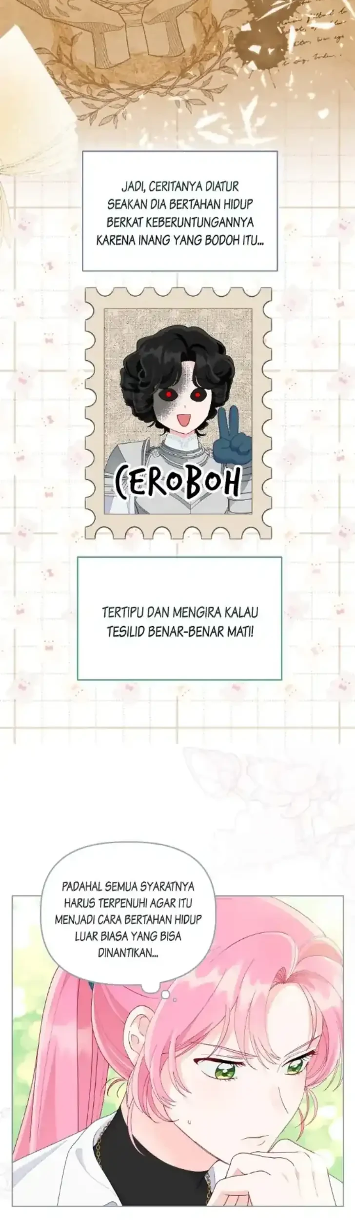 A Transmigrator’s Privilege Chapter 60 Gambar 8