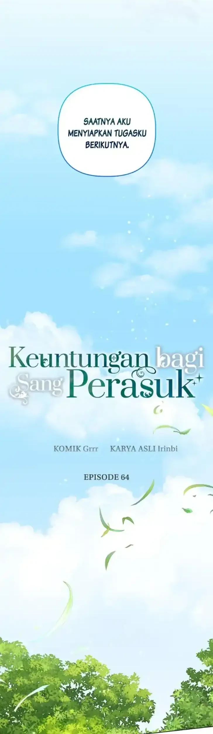 A Transmigrator’s Privilege Chapter 64 Gambar 8