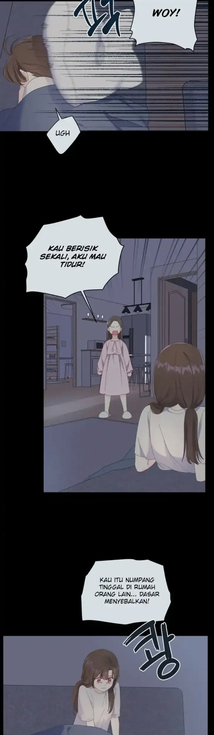 A Transmigrator’s Privilege Chapter 7 Gambar 9