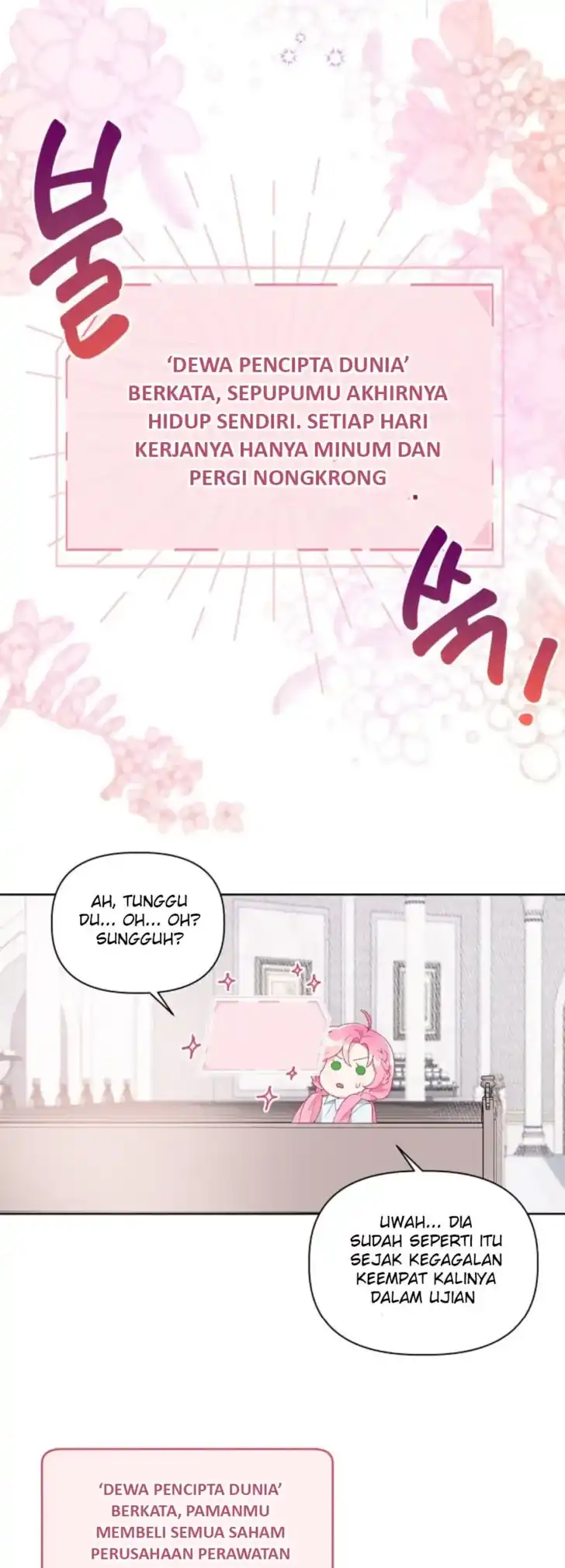 A Transmigrator’s Privilege Chapter 9 Gambar 8
