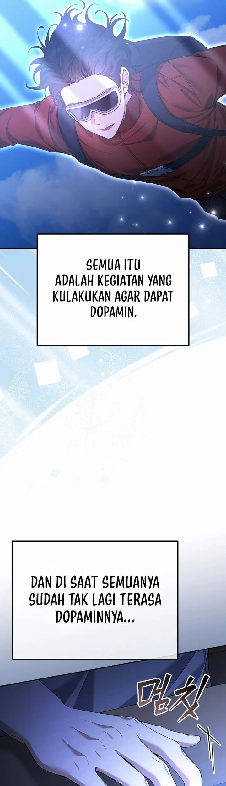 A Veteran Player Is Needed In The Apocalypse Chapter 1 Gambar 18