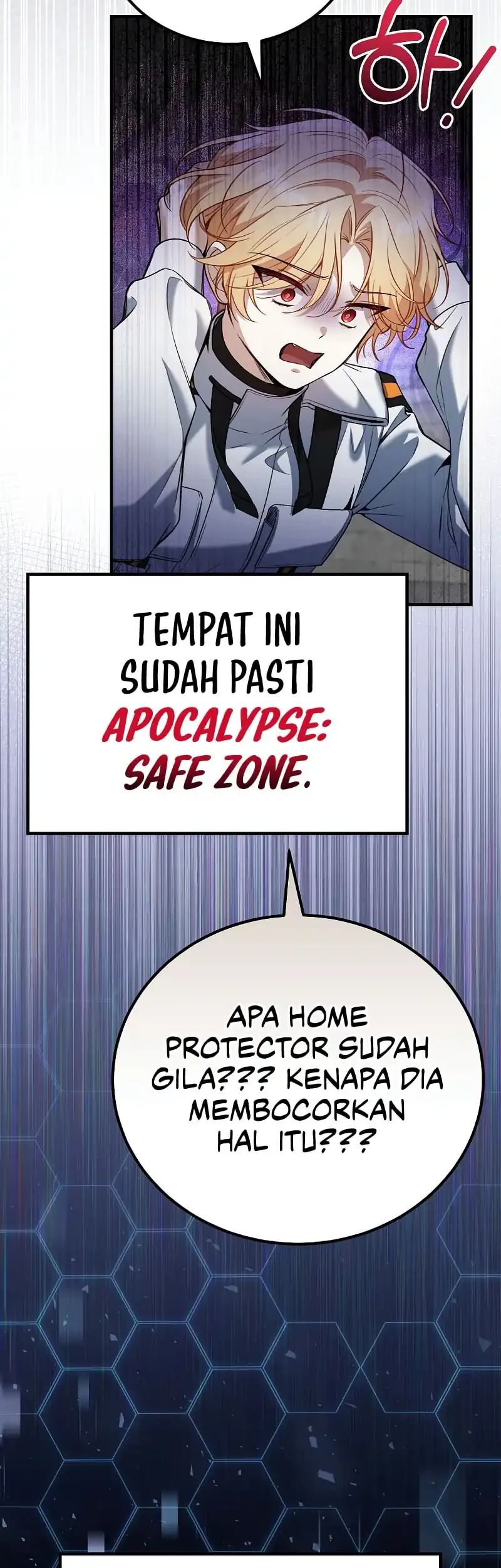 A Veteran Player Is Needed In The Apocalypse Chapter 2 Gambar 12