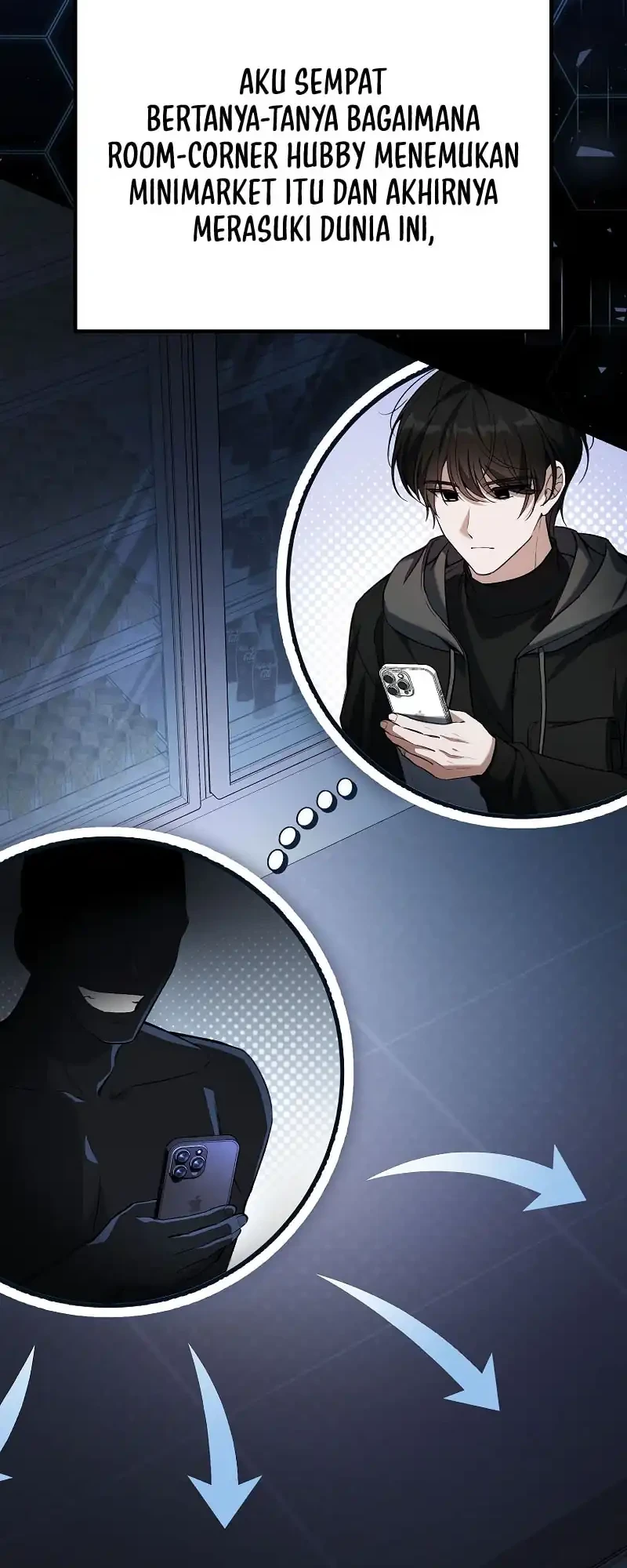 A Veteran Player Is Needed In The Apocalypse Chapter 2 Gambar 13