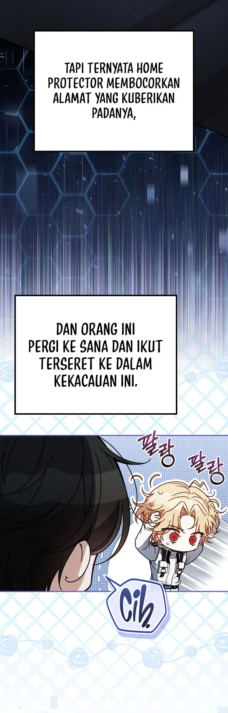 A Veteran Player Is Needed In The Apocalypse Chapter 2 Gambar 14