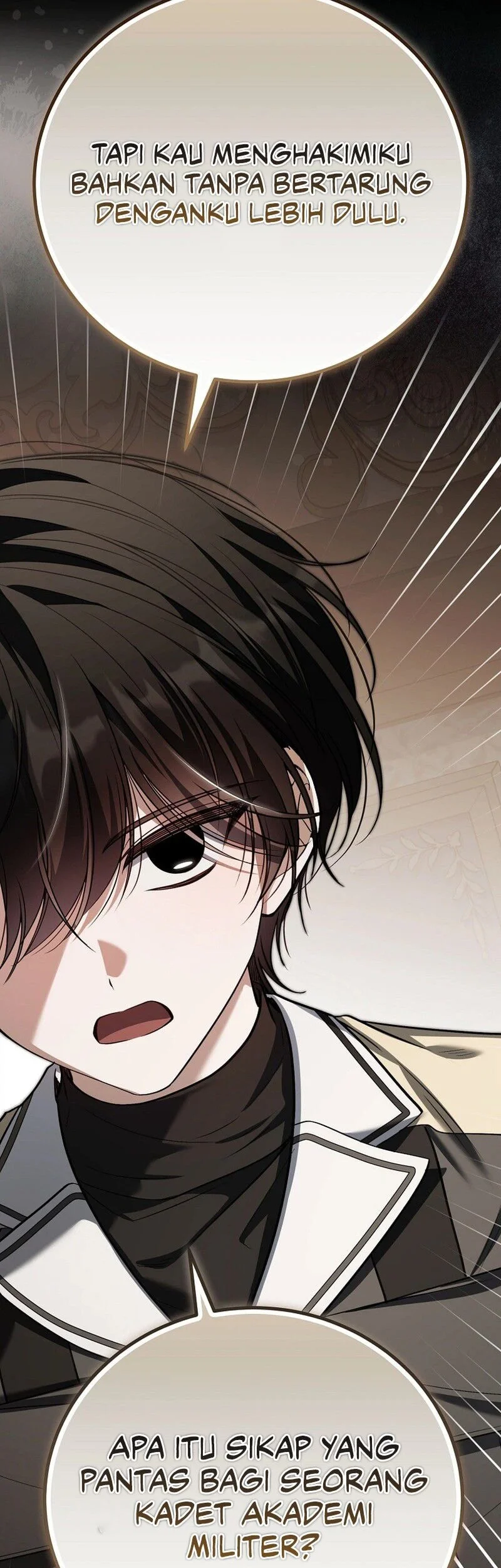 A Veteran Player Is Needed In The Apocalypse Chapter 24 Gambar 12