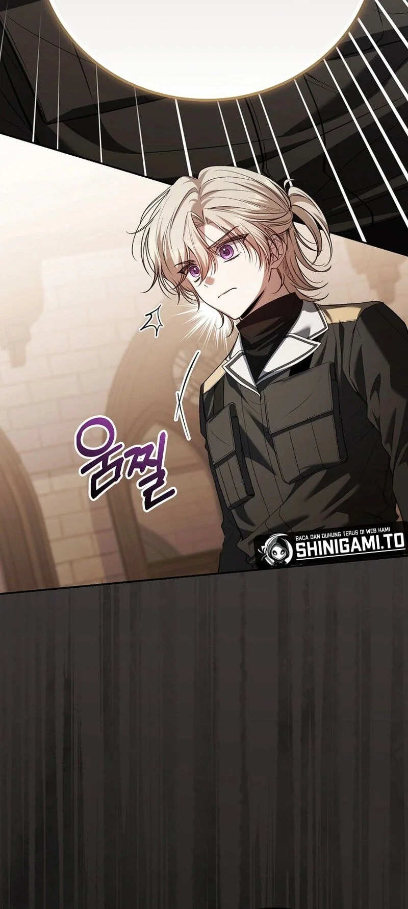 A Veteran Player Is Needed In The Apocalypse Chapter 24 Gambar 13