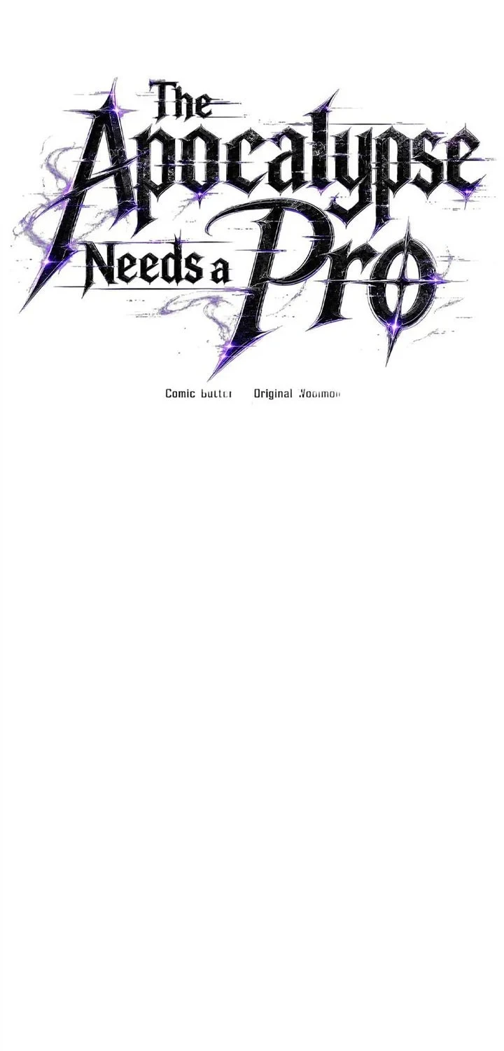 A Veteran Player Is Needed In The Apocalypse Chapter 26 Gambar 12