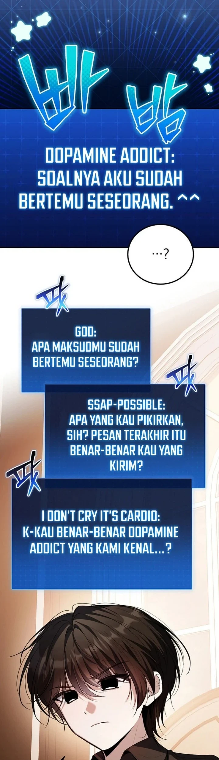 A Veteran Player Is Needed In The Apocalypse Chapter 27 Gambar 11