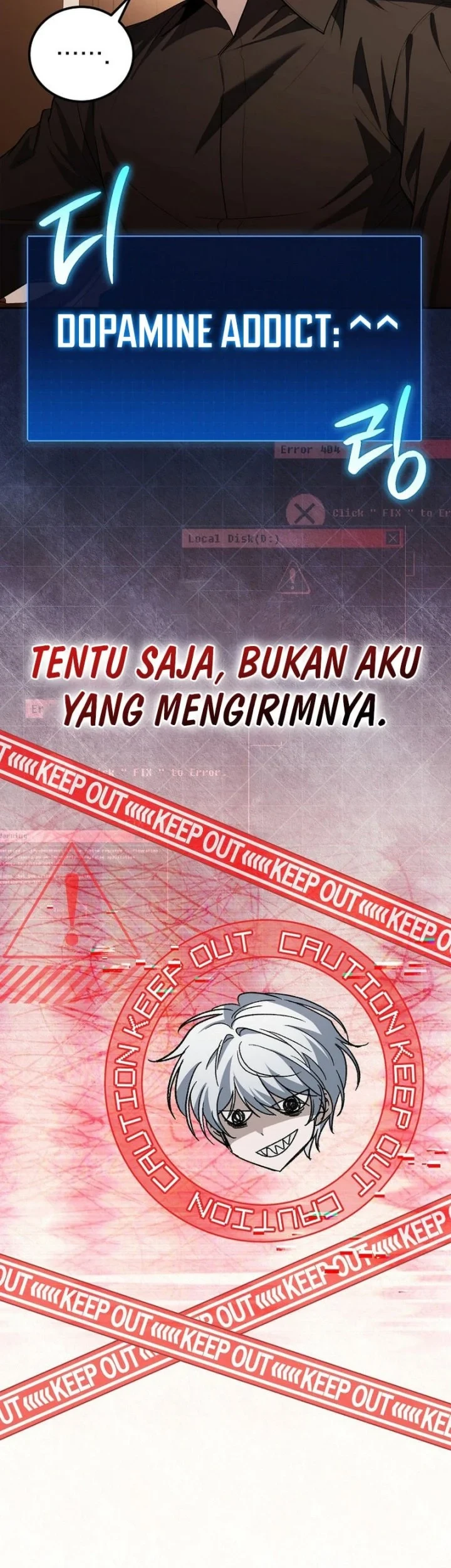 A Veteran Player Is Needed In The Apocalypse Chapter 27 Gambar 12
