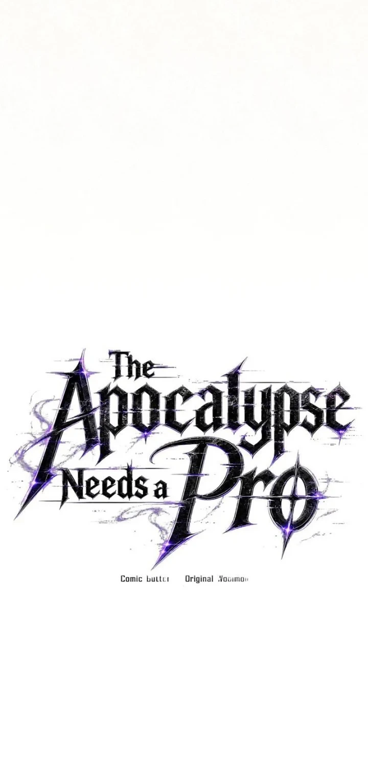 A Veteran Player Is Needed In The Apocalypse Chapter 27 Gambar 13