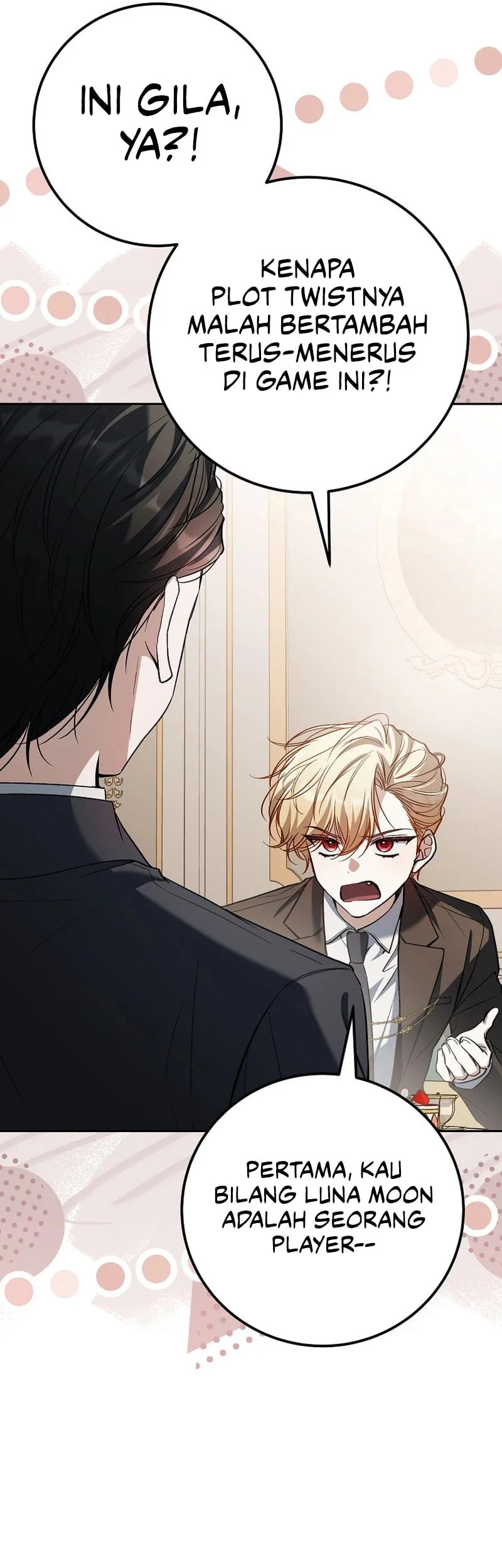 A Veteran Player Is Needed In The Apocalypse Chapter 28 Gambar 14