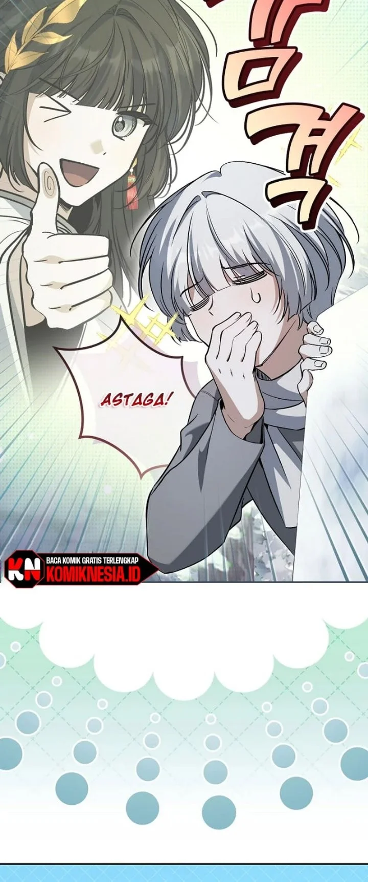 A Veteran Player Is Needed In The Apocalypse Chapter 34 Gambar 10